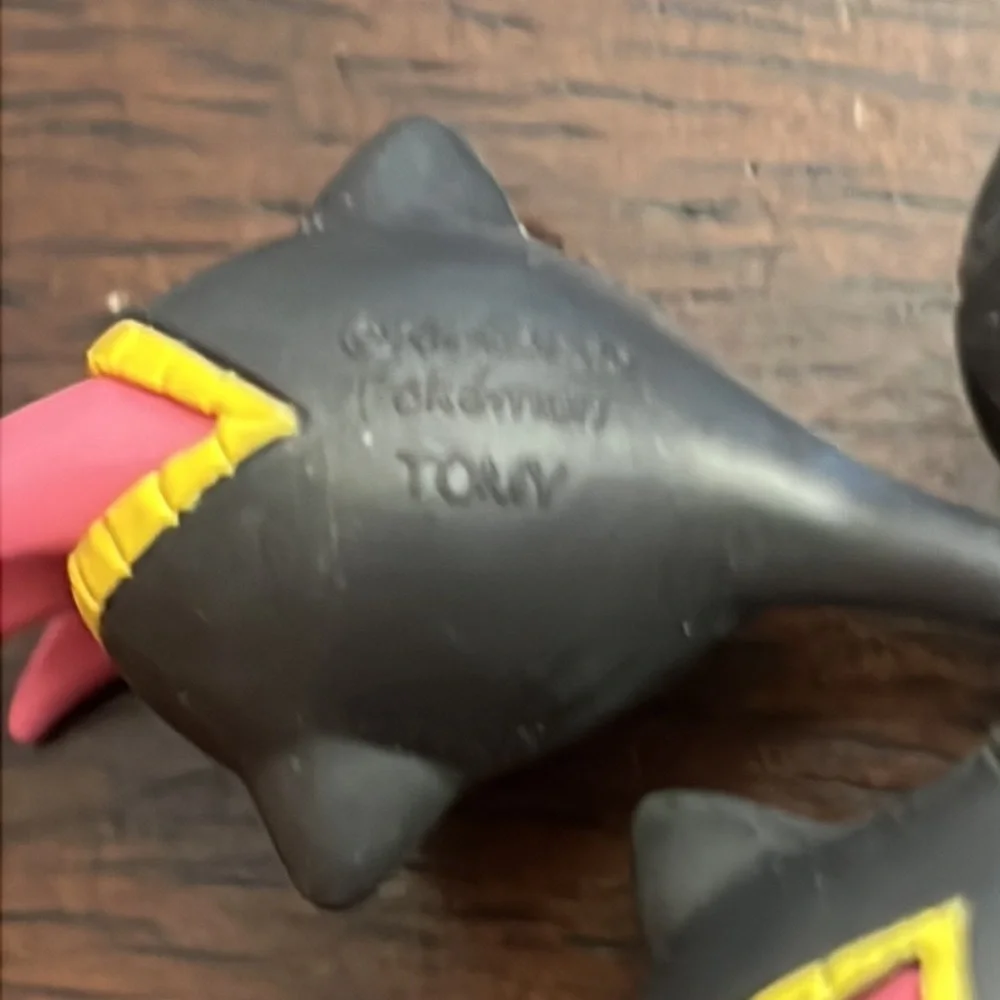 Pokemon 3 inch Plastic Toy Action Figure - Mega Banette